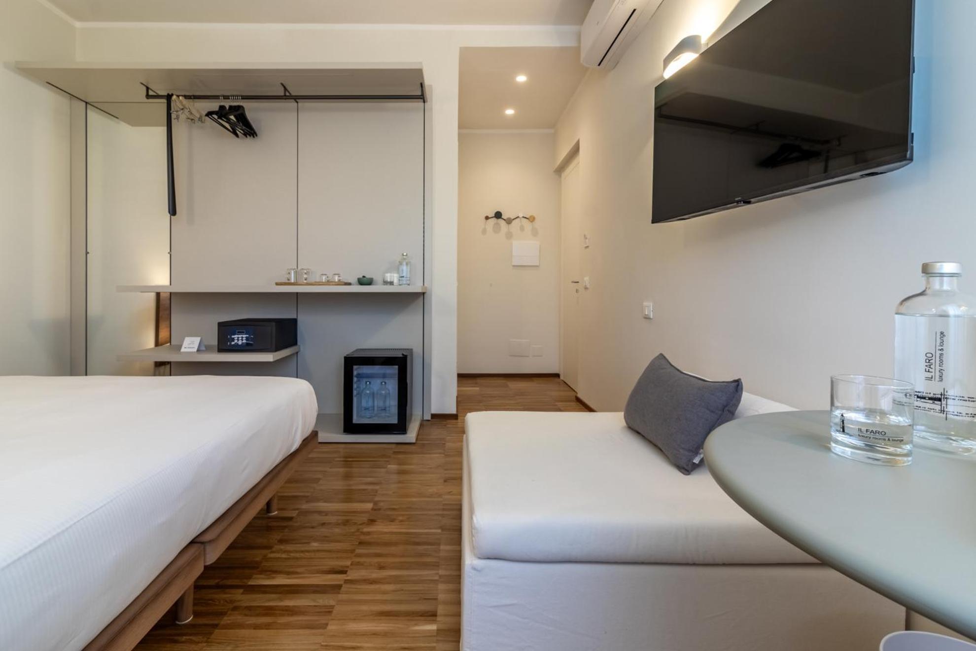 Il Faro Luxury Rooms & Lounge La Spezia Exteriér fotografie