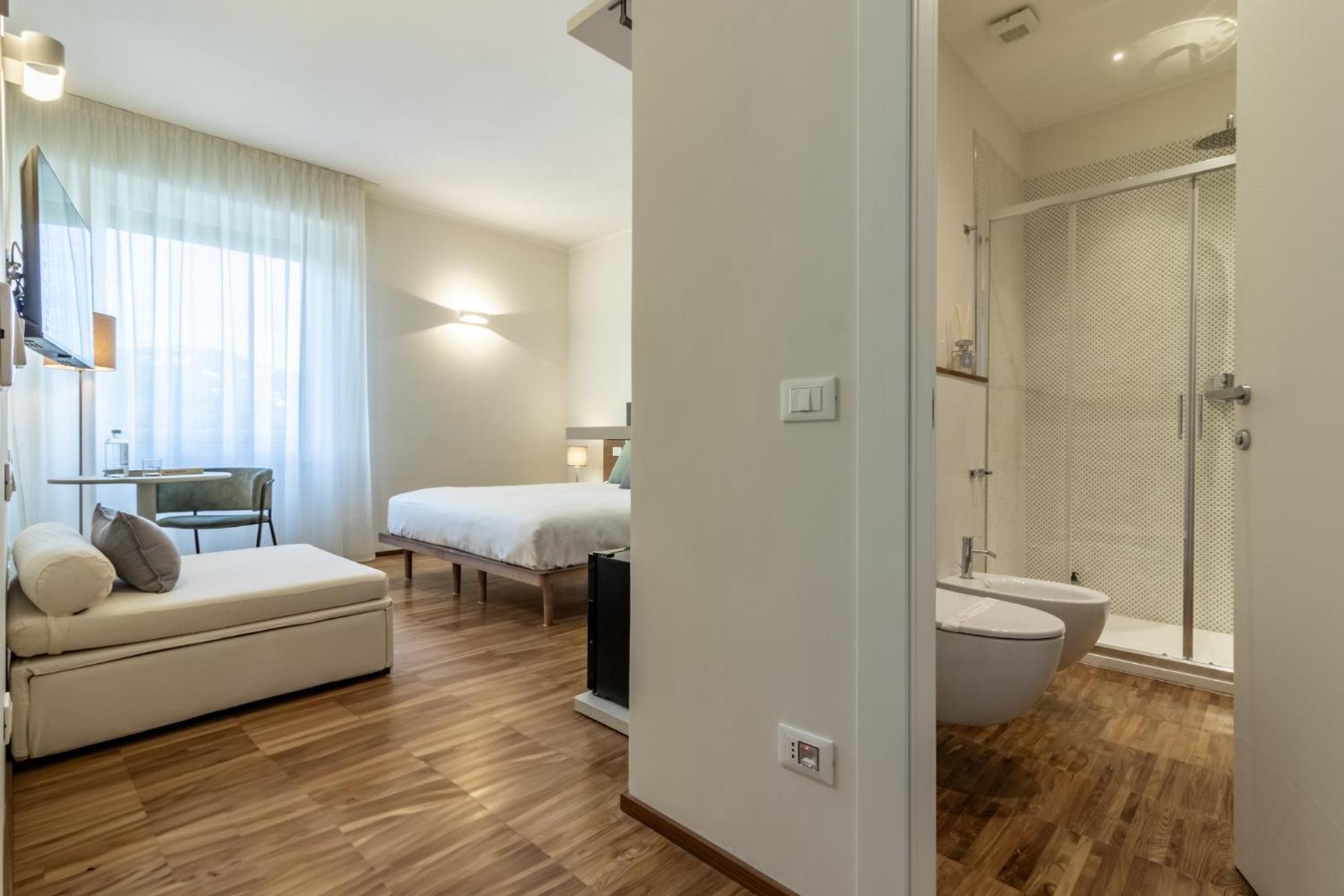 Il Faro Luxury Rooms & Lounge La Spezia Exteriér fotografie