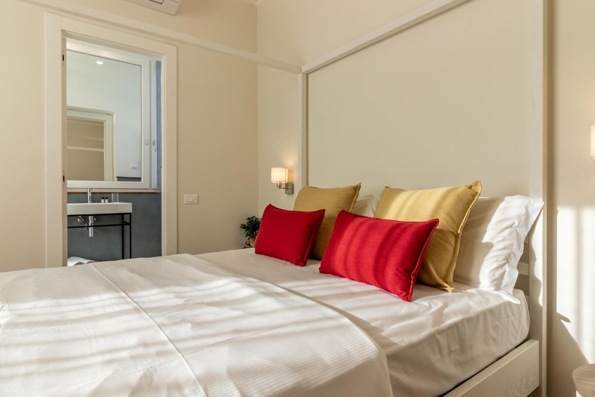 Il Faro Luxury Rooms & Lounge La Spezia Exteriér fotografie
